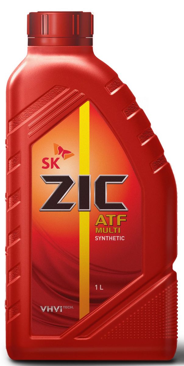 Масло трансмиссионное ZIC ATF Multi синт. 1л – ZIC 132628 | купить